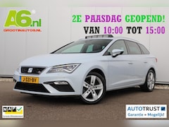 SEAT Leon ST - 1.0 TSI FR Ultimate Edition Virtual Cockpit Panoramadak 17 inch LMV Full LED Navigatie Ach