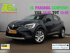 Renault Captur - 1.0 TCe 100 Bi-Fuel Zen 101PK Navigatie Carplay Android Bluetooth Airco Cruise Control Rij