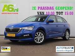 Skoda Scala - 1.0 TSI Style 116PK Navigatie Carplay Android Clima Cruise 16 inch LMV Parkeersensor