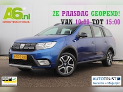 Dacia Logan MCV - 1.0 TCe Bi-Fuel Stepway Serie Limitee 15th Anniv. 101PK Navigatie Achteruitrijcamera Carpl