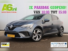 Renault Clio - 1.0 TCe R.S. Line Trekhaak 17 inch LMV BOSE Groot Navigatie Achteruitrijcamera Carplay And