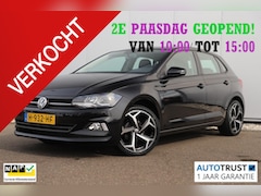 Volkswagen Polo - 1.0 TSI Comfortline 95PK Automaat Navigatie Carplay Android Airco Adaptive Cruise 17 inch