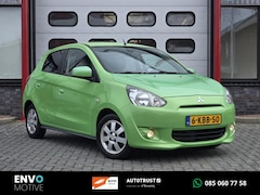 Mitsubishi Space Star - 1.0 Intense Clima/Keyless/LMV/Regensensor