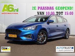 Ford Focus Wagon - 1.0 EcoBoost ST Line Business Navigatie Achteruitrijcamera Winter Pakket Stuur & Stoelverw