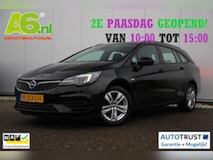 Opel Astra Sports Tourer - 1.2 Edition 110PK LMV LED Navigatie Carplay Android Bluetooth Airco Cruise Control Parkeer