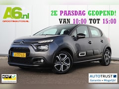 Citroën C3 - 1.2 PureTech Feel Navigatie Carplay Android Climate Cruise Control Rijstrooksensor Parkeer