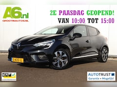 Renault Clio - 1.0 TCe 90 Evolution 16 inch LMV Navigatie Carplay Android Airco Cruise Control Rijstrooks