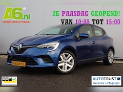 Renault Clio - 1.0 TCe Zen NAP LED Navigatie Carplay Android Airco Cruise Rijstrooksensor Parkeersensor