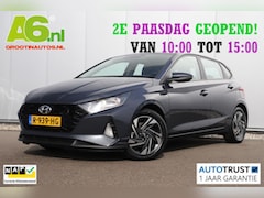 Hyundai i20 - 1.0 T-GDI Comfort Smart 101PK Navigatie Achteruitrijcamera 16 inch LMV Airco Cruise Contro