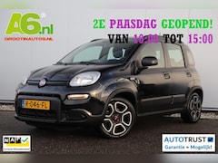 Fiat Panda - 1.0 Hybrid City Life 69PK Carplay Android Navigatie Airco All-Season Banden