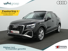 Audi Q2 - 35 TFSI 150 pk S-tronic S-Line | Panoramadak | Matrix LED | Achteruitrijcamera | Stoelverw