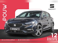 SEAT Leon - 1.4 TSI 204pk eHybrid PHEV FR Business Intense | SoH 95% | Trekhaak | Achteruitrijcamera |
