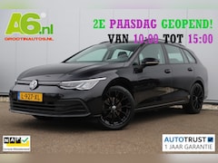 Volkswagen Golf Variant - 1.0 TSI Golf 110PK 18 inch LMV Virtual Cockpit Navigatie Carplay Android Clima Adaptive Cr