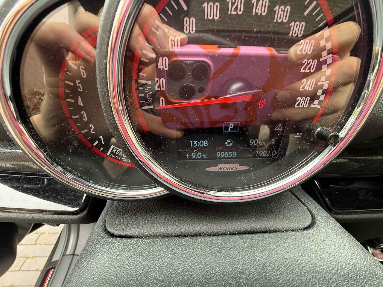 MINI Clubman - 2.0 John Cooper Works ALL4 - AutoWereld.nl