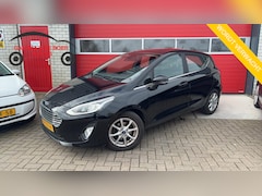 Ford Fiesta - 1.0 EcoBoost Titanium TREKHAAK / BANG & OLUFSEN / NAVI / CLIMA / PDC / CARPLAY / ACC / NL