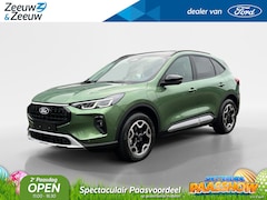 Ford Kuga - 2.5 PHEV Active X | Te Bestellen | Actiekorting to €6000, - | Private Lease vanaf €469,