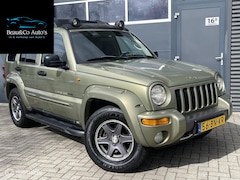 Jeep Cherokee - 2.8 crd|3400kg trekg|Nieuwe Apk | Grijs kent