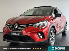 Renault Captur - 1.3 TCe 140 EDC Initiale Paris | TREKHAAK | PANORAMADAK | 360 CAMERA | BOSE AUDIOSYSTEEM |
