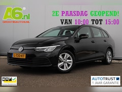 Volkswagen Golf Variant - 1.0 TSI Life 110PK Trekhaak Navigatie Achteruitrijcamera Carplay Android Adaptive Cruise