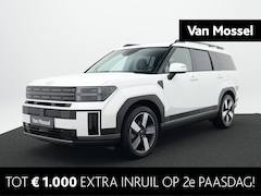 Hyundai Santa Fe - 1.6 T-GDI PHEV Premium 4WD 7p. | Stoelverkoeling | 360 Camera | Stoelverwarming voor & ach