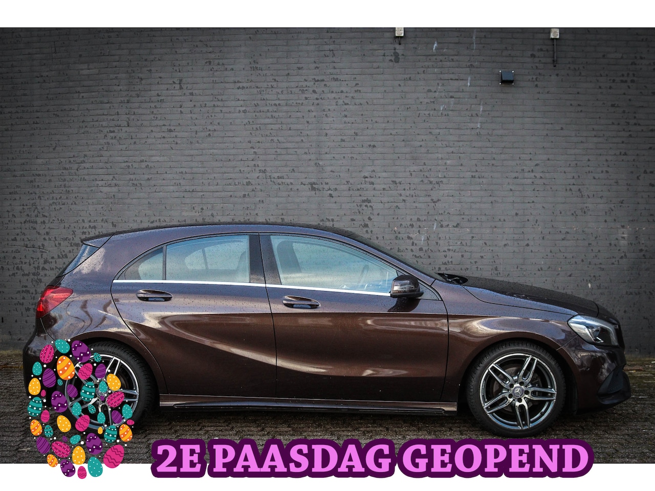 Mercedes-Benz A-klasse - 180 Ambition AMG Line van 12.950,- v. 11.950,- - AutoWereld.nl