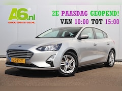 Ford Focus - 1.0 EcoBoost Trend Edition Business 125PK Navigatie Carplay Android Airco Cruise Lane Assi