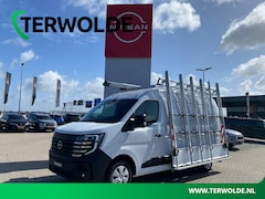 Nissan Interstar-e - L2H2 Limited 87 kWh |Extra voorraadvoordeel | Direct rijden | Glasresteel | Imperiaal | 2x
