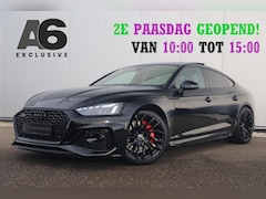 Audi RS5 - Sportback 2.9 TFSI RS 5 Quattro 450PK Fabrieksgarantie Black Optic Virtual Cockpit Laser L
