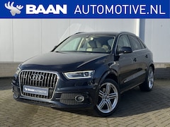 Audi Q3 - 2.0 TFSI quattro Pro Line | S-Line | CarPlay | Stoelverw. |