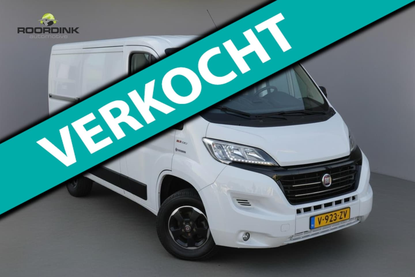 Fiat Ducato - EURO 6|Navi|2500 kg trekgewicht|Cruise|Trekhaak| - AutoWereld.nl