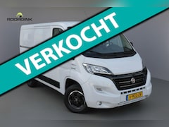 Fiat Ducato - EURO 6|Navi|2500 kg trekgewicht|Cruise|Trekhaak|