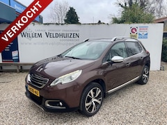 Peugeot 2008 - 1.6 VTI Feline Pano, cruise.pdc