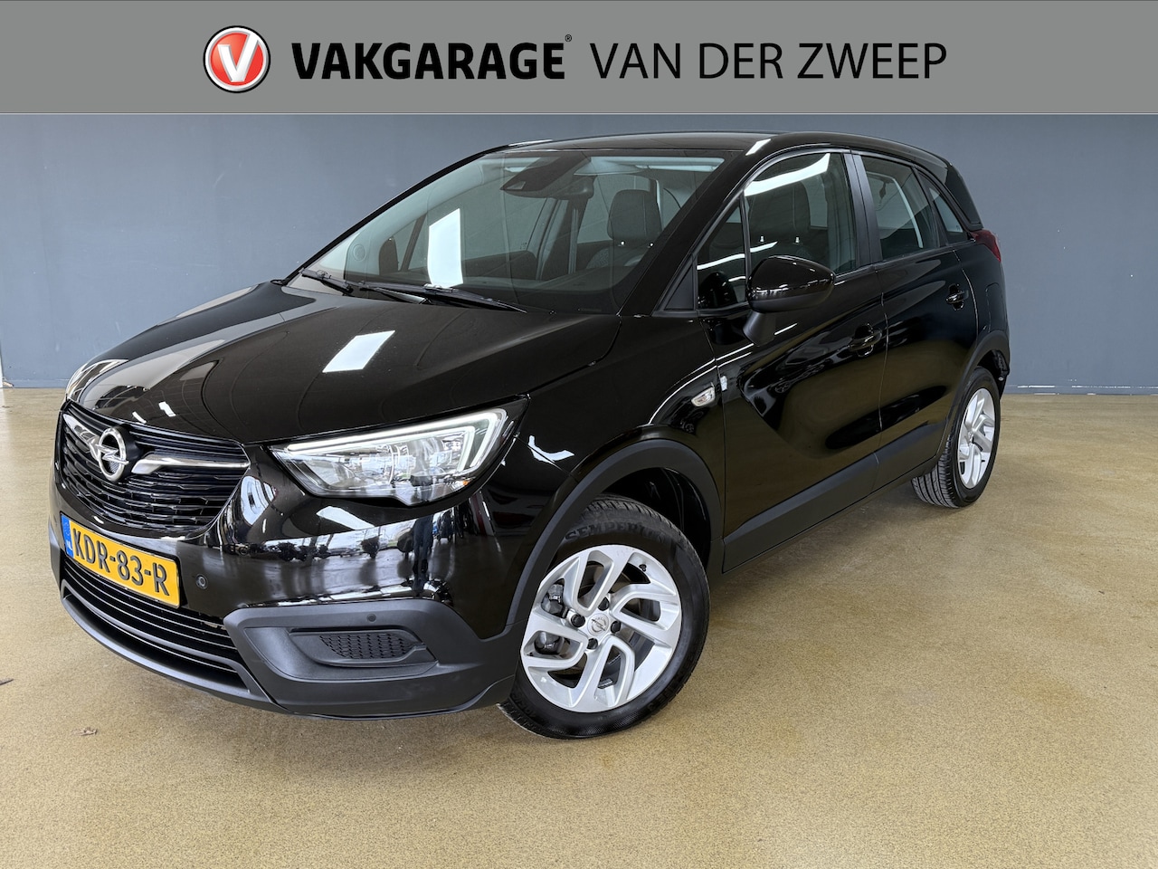 Opel Crossland X - 1.2 Turbo Innovation | Navi | PDC | Automaat - AutoWereld.nl