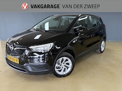 Opel Crossland X - 1.2 Turbo Innovation | Navi | PDC | Automaat