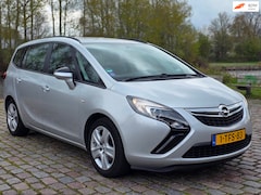 Opel Zafira Tourer - 1.4 Berlin 7personen cruis control cv op afs trekhaak