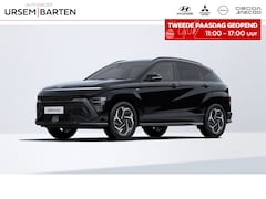 Hyundai Kona - 1.6 GDI HEV N Line | NU VOOR €37.060 INCLUSIEF €6000 KORTING