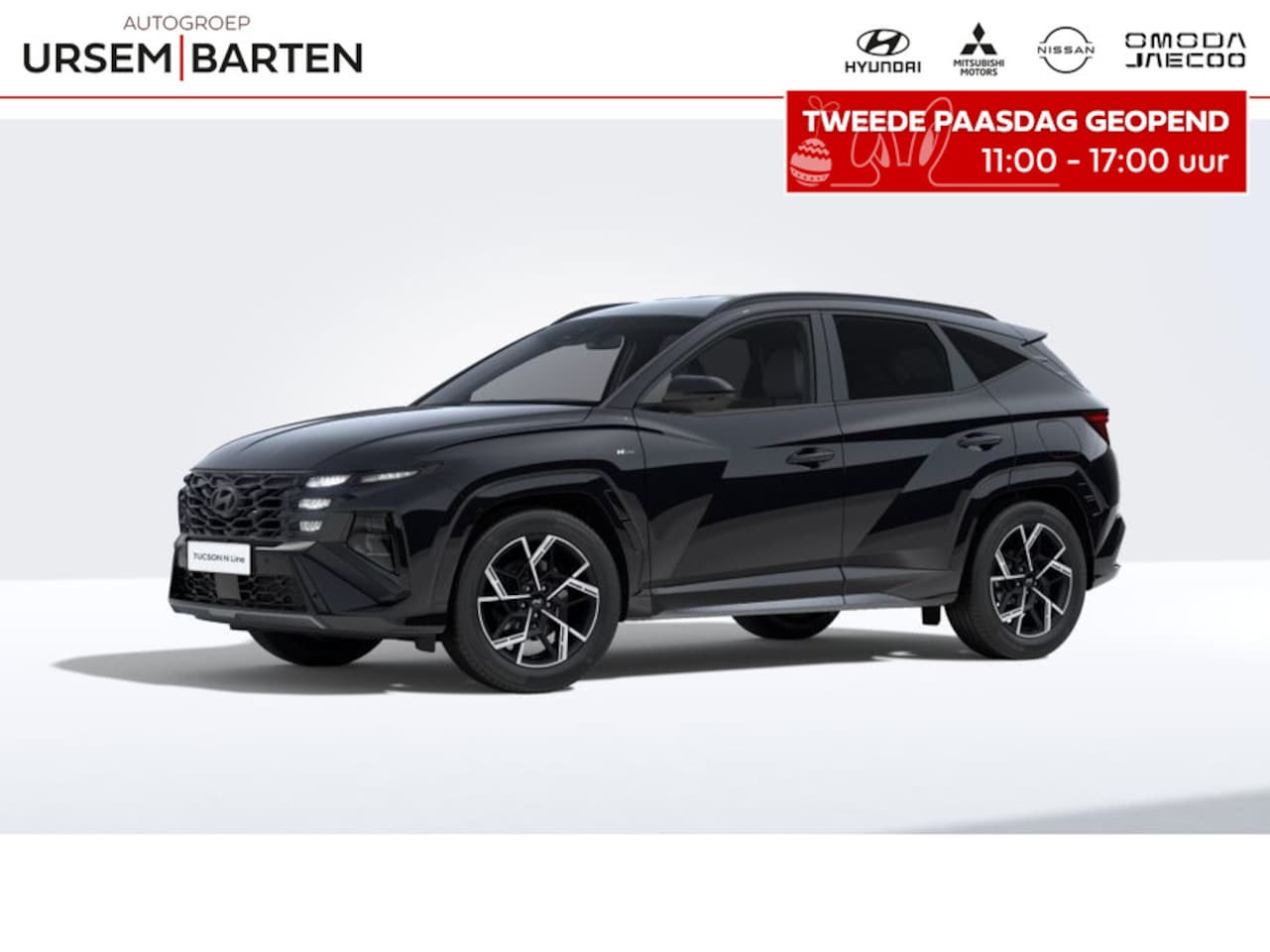 Hyundai Tucson - | NU VOOR € 41.140,- INCLUSIEF € 4.000,- KORTING - AutoWereld.nl