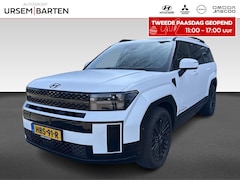 Hyundai Santa Fe - 1.6 T-GDI PHEV Black Line 4WD 6p