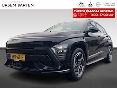 Hyundai Kona - 1.6 GDI HEV N Line Edition