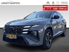 Hyundai Tucson - 1.6 T-GDI PHEV N Line Edition