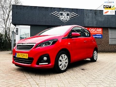 Peugeot 108 - 1.0 e-VTi Active TOP 5drs_Carplay_Nette auto rijdt uitstekend