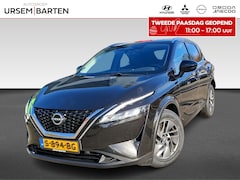 Nissan Qashqai - 1.3 MHEV Xtronic Acenta Design pack