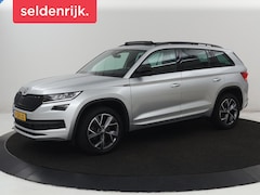 Skoda Kodiaq - 1.5 TSI Sportline | Panoramadak | Trekhaak | Adaptive cruise | Stoelverwarming | Camera |