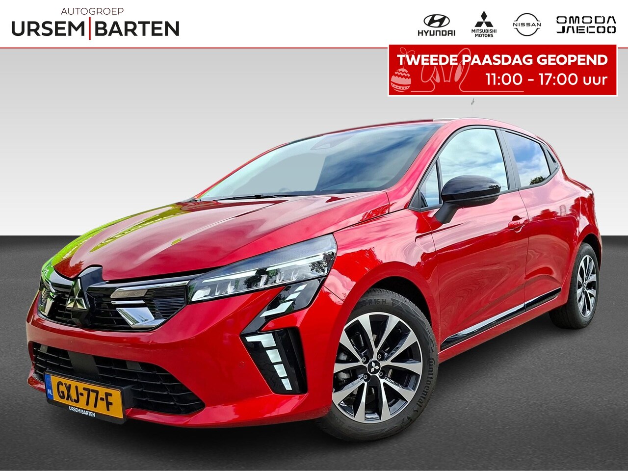 Mitsubishi Colt - 1.0T MT Intense Zekerheid, zuinigheid en luxe gecombineerd | fabrieksgarantie tot 2033! - AutoWereld.nl