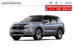 Mitsubishi Outlander - 2.4 PHEV Instyle + Tot € 6.500, - VOORDEEL