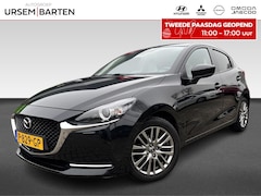 Mazda 2 - 2 1.5 Skyactiv-G Luxury stoelverwarming | achteruitrijcamera | navigatie | cruise controle