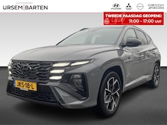 Hyundai Tucson - 1.6 T-GDI HEV N Line Sky