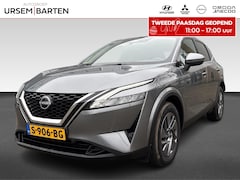 Nissan Qashqai - 1.3 MHEV Xtronic Acenta Automaat | 1800kg trekgewicht