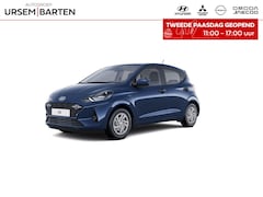 Hyundai i10 - 1.0 Comfort | NU VOOR €19.490, - INCLUSIEF €2750 KORTING