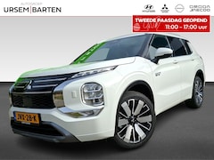 Mitsubishi Outlander - 2.4 PHEV Instyle+ Inclusief €4.000, - voordeel